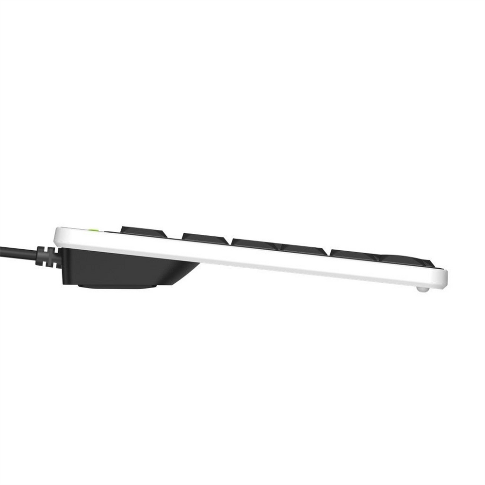 Клавіатура A4Tech FX70 Чорна (Black) 165680 фото