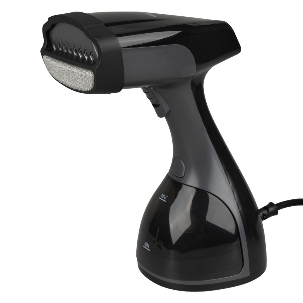 Відпарювач Grunhelm GHS1509B Чорний (Black) 114975 фото