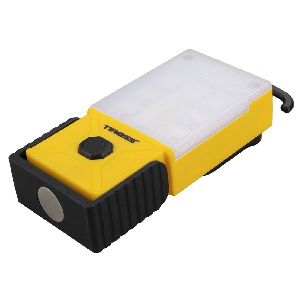 Ліхтарик TIROSS TS-1845 Жовтий Чорний (Yellow Black) 104610 фото