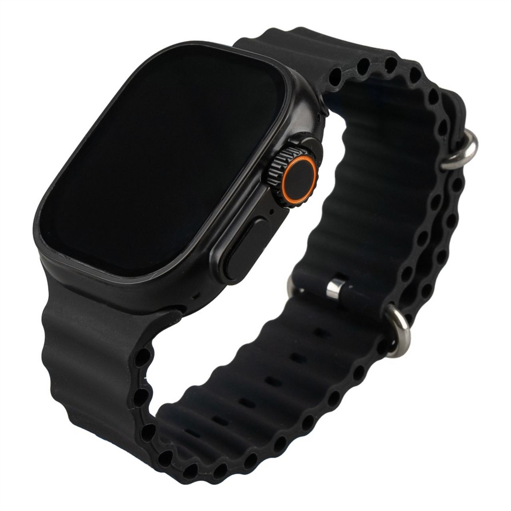 Смарт-годинник DC Ultra Чорний (Black) 118825 фото