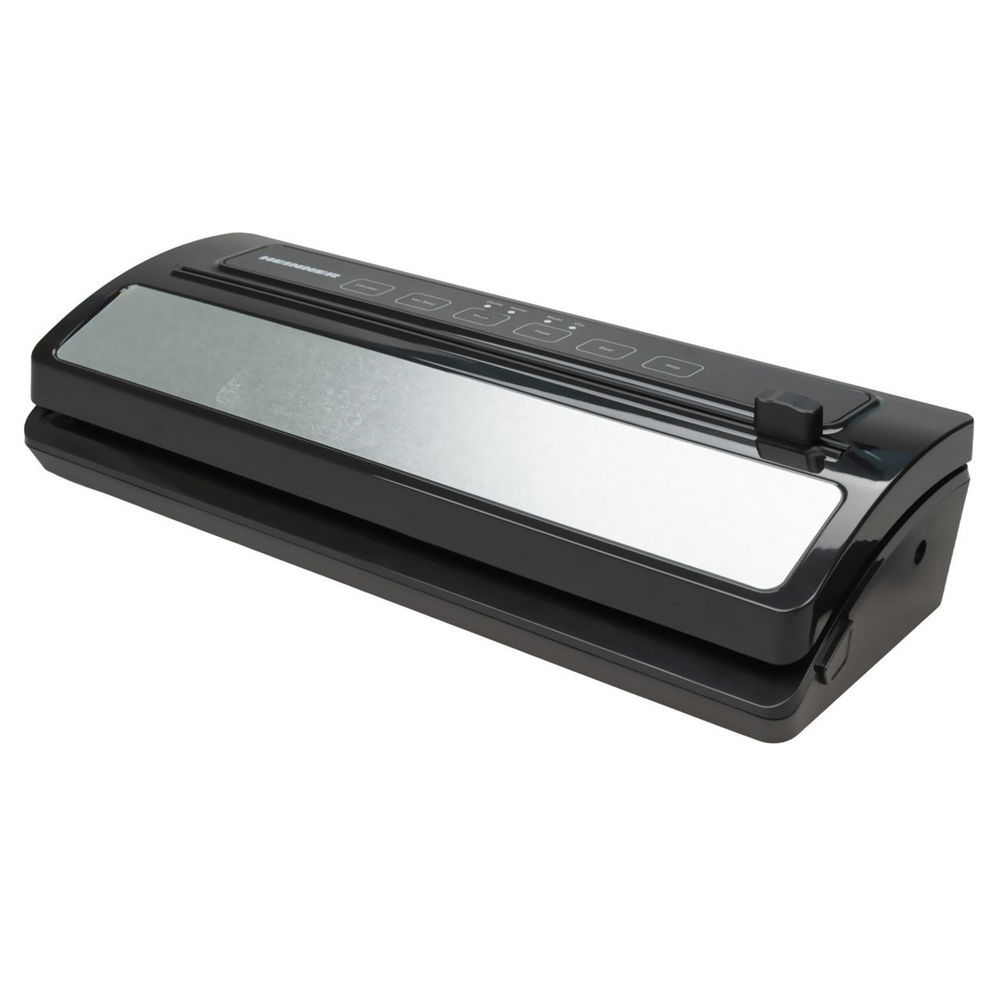 Вакууматор Heinner HAV-E110SS Чорний (Black) 142427 фото