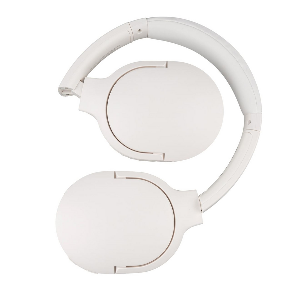Бездротові повнорозмірні навушники Baseus Encok D02 Pro Білі (White) 95233 фото