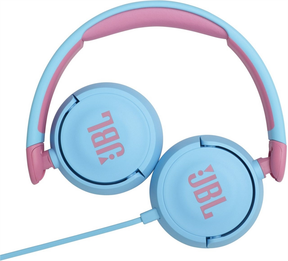 Навушники накладні JBL JR310 Синій (Blue) 178823 фото