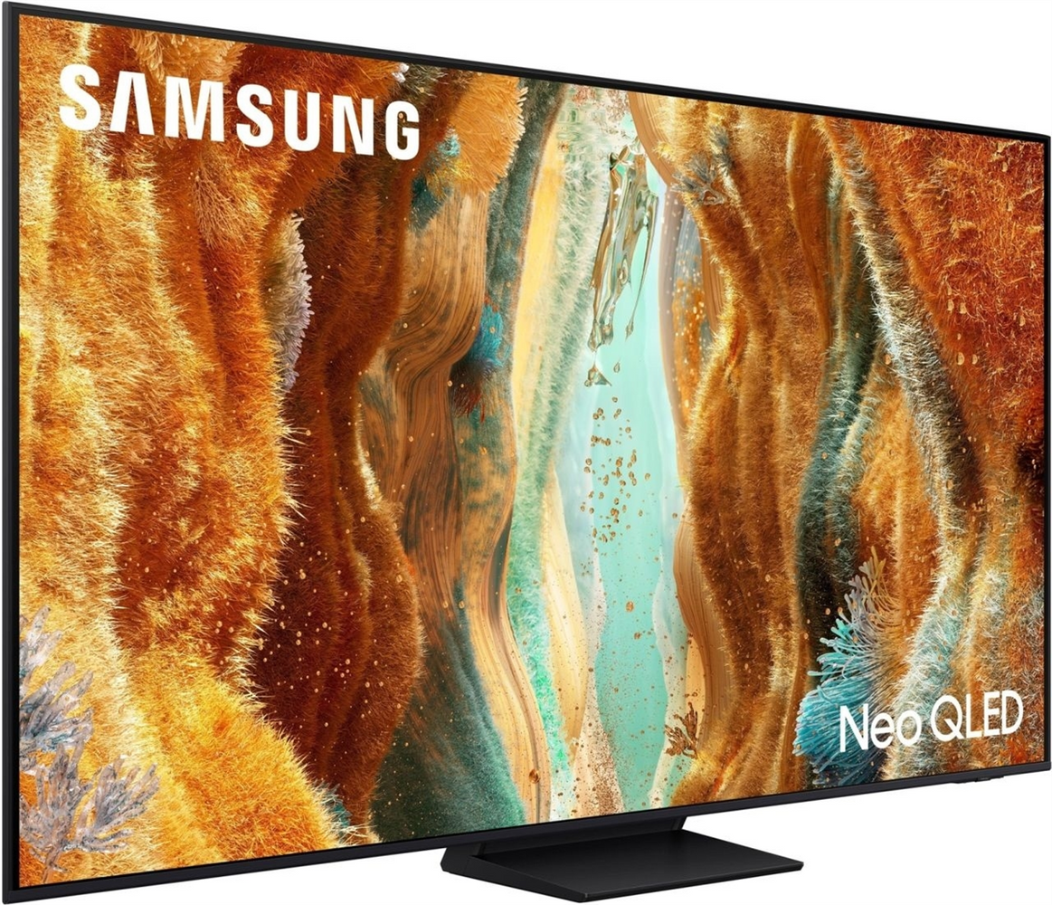 Телевізор Samsung QE55QN70FAUXUA Чорний (Black) 151020 фото