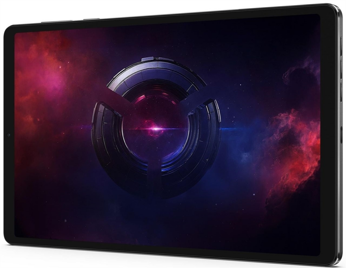 Планшет Lenovo Legion Tab (3rd Gen) TB321FU 16/512Gb Eclipse Black + Case&Film 149023 фото