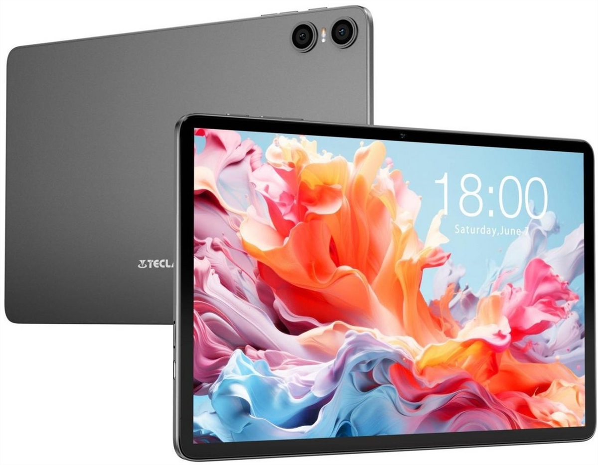 Планшет Teclast P30T 4/128Gb Gray 149135 фото