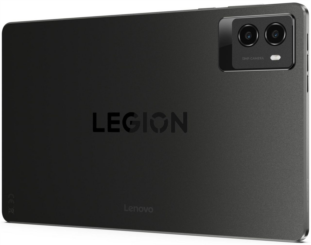 Планшет Lenovo Legion Tab (3rd Gen) TB321FU 16/512Gb Eclipse Black + Case&Film 149023 фото