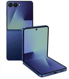 Смартфон Samsung Galaxy Flip7 5G 12/512Gb Blue Shadow 149496 фото