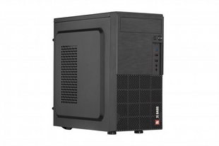 Корпус 2E Basis RD860-3U Чорний (Black) 207498 фото