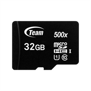 Карта пам'яті MicroSD Team 32 Gb Class 10 UHS-1 145538 фото