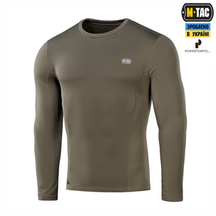 Термосорочка M-Tac Winter Baselayer Зелена (Dark Olive) (M) 233841 фото