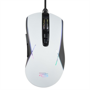 Миша ігрова Proove Gaming Defiant Біла (White) 127804 фото