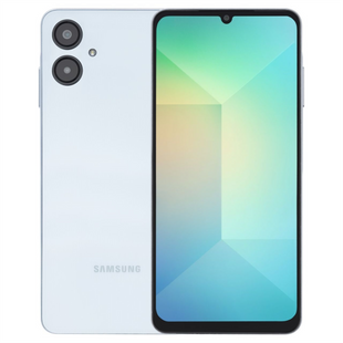 Смартфон Samsung Galaxy A06 4/128Gb Light Blue 138075 фото