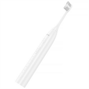 Електрична зубна щітка Hoco HP60 Wave electric toothbrush Біла (White) 137428 фото