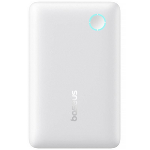 PowerBank 10000 mAh Baseus EnerFill FP11 15W Білий (White) 245909 фото