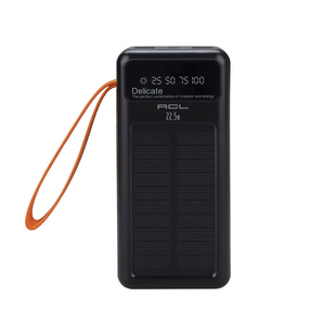 PowerBank 30000 mAh ACL PW-141 22.5W Чорний (Black) 187035 фото