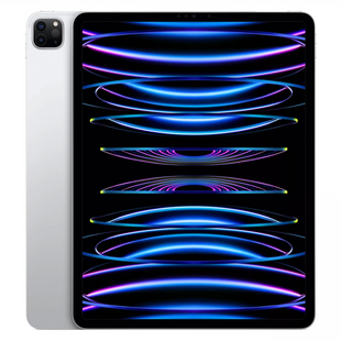 Планшет iPad Pro 12.9 2022 Wi-Fi 256GB Silver (MNXT3) 222766 фото