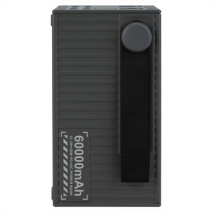 PowerBank 60000 mAh Remax RPP-609PRO 22.5W + PD 20W LCD Зелений (Green) 202286 фото