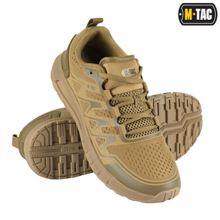 Кросівки M-Tac Summer Sport 38 Коричневі (Coyote) 218618 фото