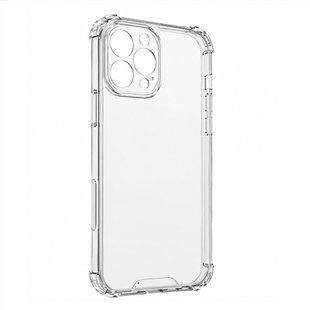 Чохол накладка для iPhone 13 Pro Max BeCover Anti-Shock Сіра (Gray) 175715 фото
