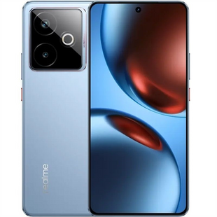 Смартфон Realme GT 7T 12/512Gb IceSense Blue 169515 фото