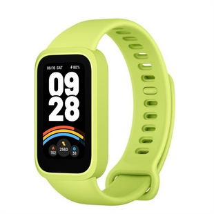 Фітнес-браслет Xiaomi Smart Band 9 Active (BHR08L1GL) Зелений (Green) 256460 фото