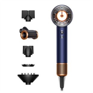 Фен Dyson Supersonic HD16 122612-01 EU Cиній (Blue) 208831 фото