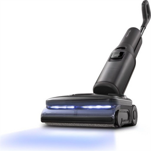 Пилосос акумуляторний Roborock F25 Ultra Чорний (Black) 203125 фото