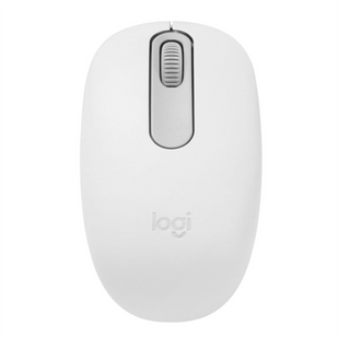 Миша бездротова Logitech M196 Біла (White) 162126 фото