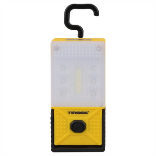 Ліхтарик TIROSS TS-1845 Жовтий Чорний (Yellow Black) 104610 фото