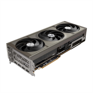 Відеокарта Sapphire Radeon RX 9070 XT 16GB Nitro+ Gaming OC Чорна (Black) 208264 фото