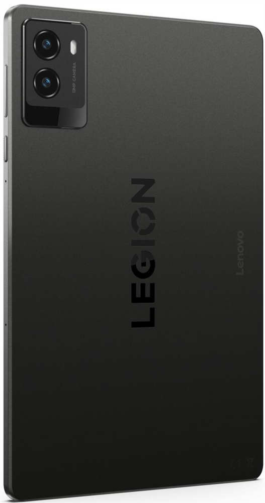 Планшет Lenovo Legion Tab (3rd Gen) TB321FU 16/512Gb Eclipse Black + Case&Film 149023 фото