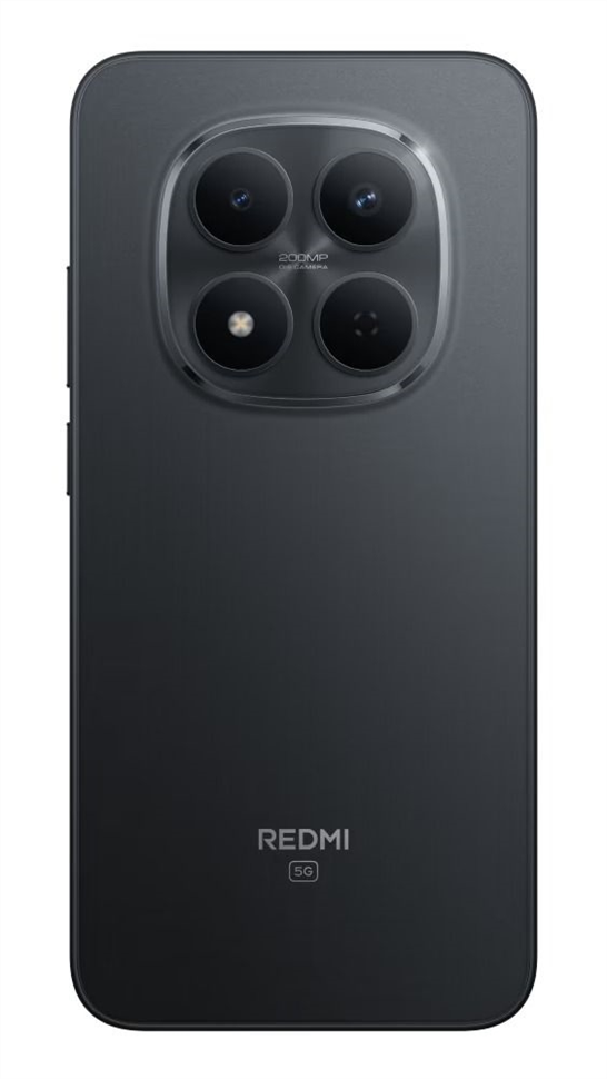 Смартфон Xiaomi Redmi Note 15 Pro 5G 8/256Gb Black 211565 фото