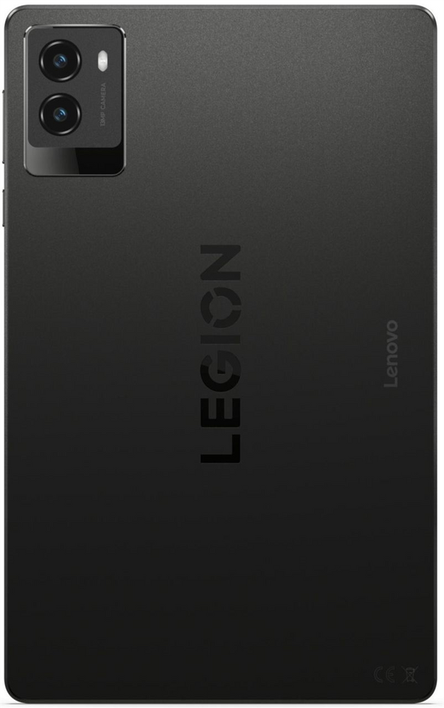 Планшет Lenovo Legion Tab (3rd Gen) TB321FU 16/512Gb Eclipse Black + Case&Film 149023 фото