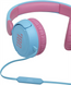 Навушники накладні JBL JR310 Синій (Blue) 178823 фото 2