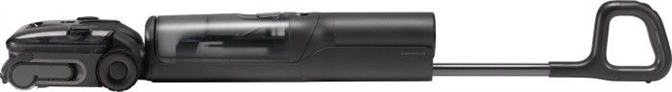 Пилосос акумуляторний Roborock F25 Ultra Чорний (Black) 203125 фото