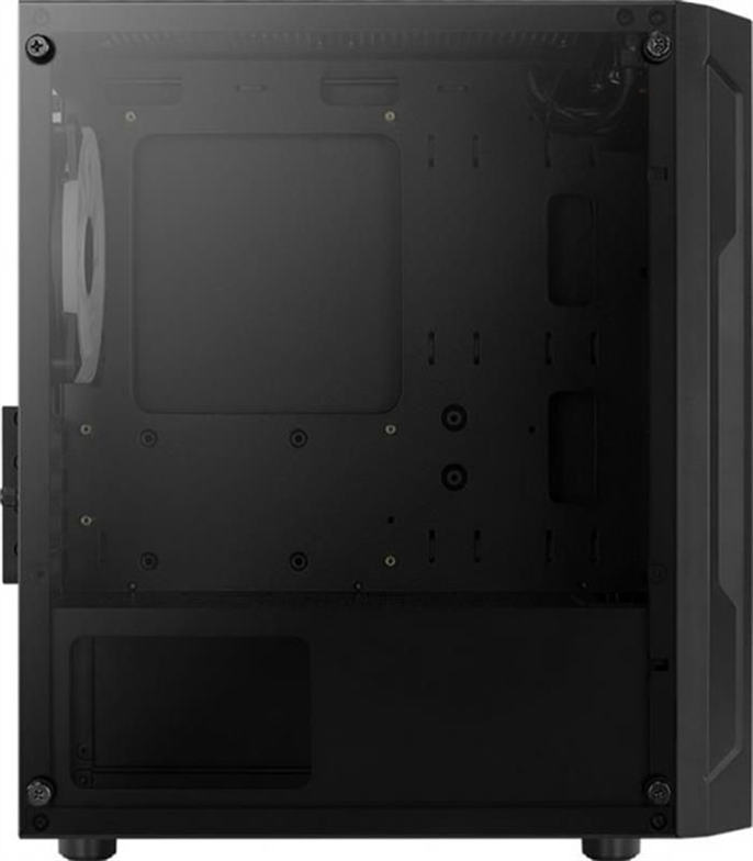 Корпус AeroCool Trinity Mini-G-BK-v2 (ACCS-PV32033.11) Чорний (Black) 207981 фото
