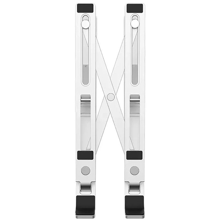 Підставка для ноутбука WIWU S400 Laptop stand Срібна (Silver) 165610 фото