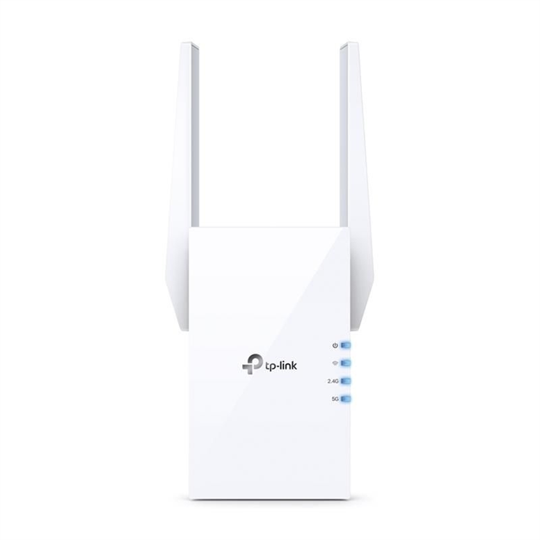 Репітер TP-Link RE605X Білий (White) 160039 фото