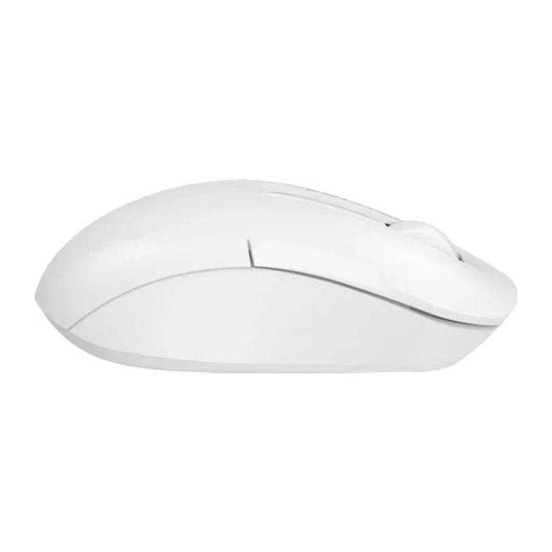 Миша бездротова A4Tech FG15CS Air2 Біла (White) 162242 фото