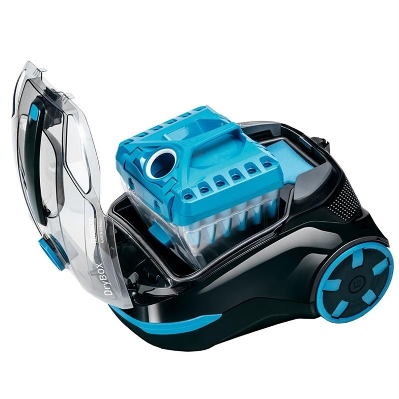 Пилосос Thomas DryBox (786553) Чорний Синій (Black Blue) 152102 фото