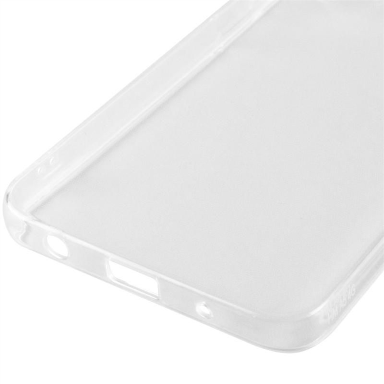 Чохол накладка для Xiaomi Redmi A5 / Poco C71 TPU Epic Transparent 1.5mm Full Camera Прозора (Transparent) 218597 фото