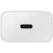 Зарядний пристрій Samsung EP-T1510N White, 1хUSB Type-C, 15W Білий (White) 165935 фото 3