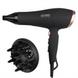 Фен First FA-5654-8 Чорний (Black) 103634 фото 1