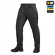 Штани M-Tac Aggressor Summer Gen.II Flex Сірі (Dark Grey) (30/32) 237901 фото 1