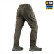Штани M-Tac Conquistador Gen І Flex Зелені (Dark Olive) (32/34) 238349 фото 3