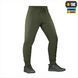 Штани M-Tac Stealth Active Зелені (Ranger Green) (M/R) 239337 фото 3
