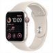 Смарт-годинник Apple Watch SE 2 GPS + Cellular 44mm Starlight Aluminium Case w. Starlight Sport Band - S/M 195900 фото 1