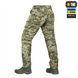 Штани M-Tac Aggressor Gen.II Rip-Stop MM14 L/R Зелені (Multicam) 217970 фото 2