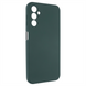 Чохол накладка для Samsung A14 WAVE Colorful Case Зелена (Forest Green) 119502 фото 2